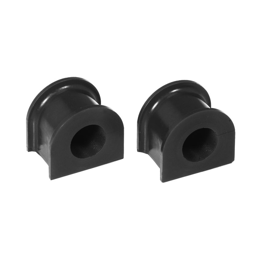 Prothane 92-00 Honda Prelude Rear Sway Bar Bushings - 23mm - Black