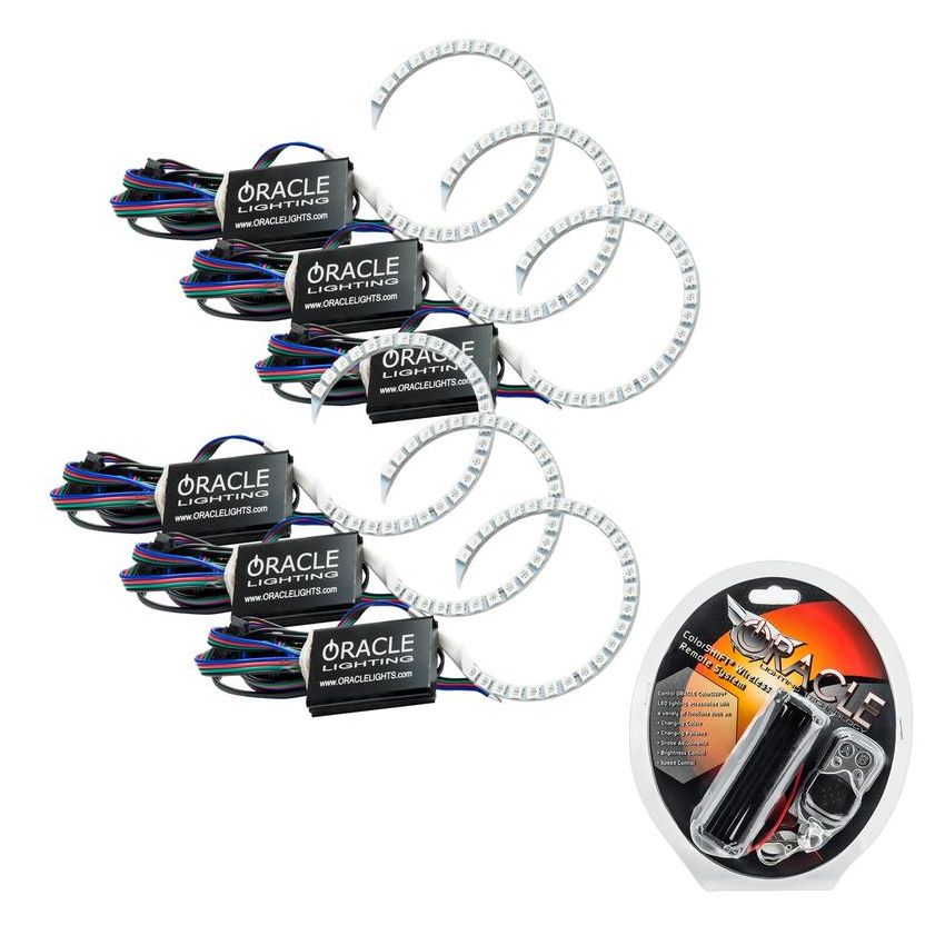 Oracle Lighting 2421-330 ColorSHIFT(tm) Halo Kit