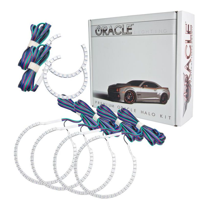 Oracle Lighting 2421-333 ColorSHIFT(tm) Halo Kit, ColorSHIFT(tm) 2.0