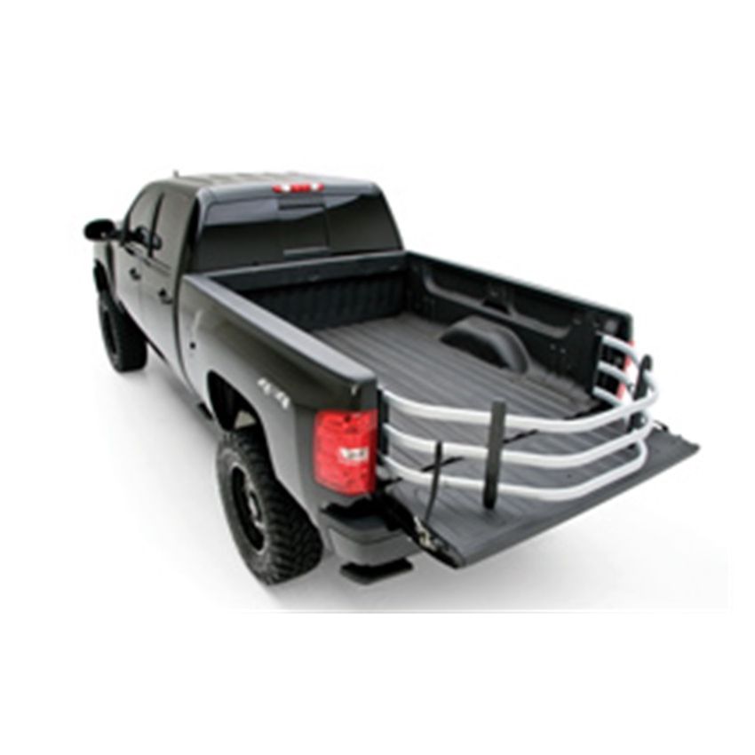 AMP Research 1988-2000 Chevy/GMC CK Standard Bed Bedxtender - Silver