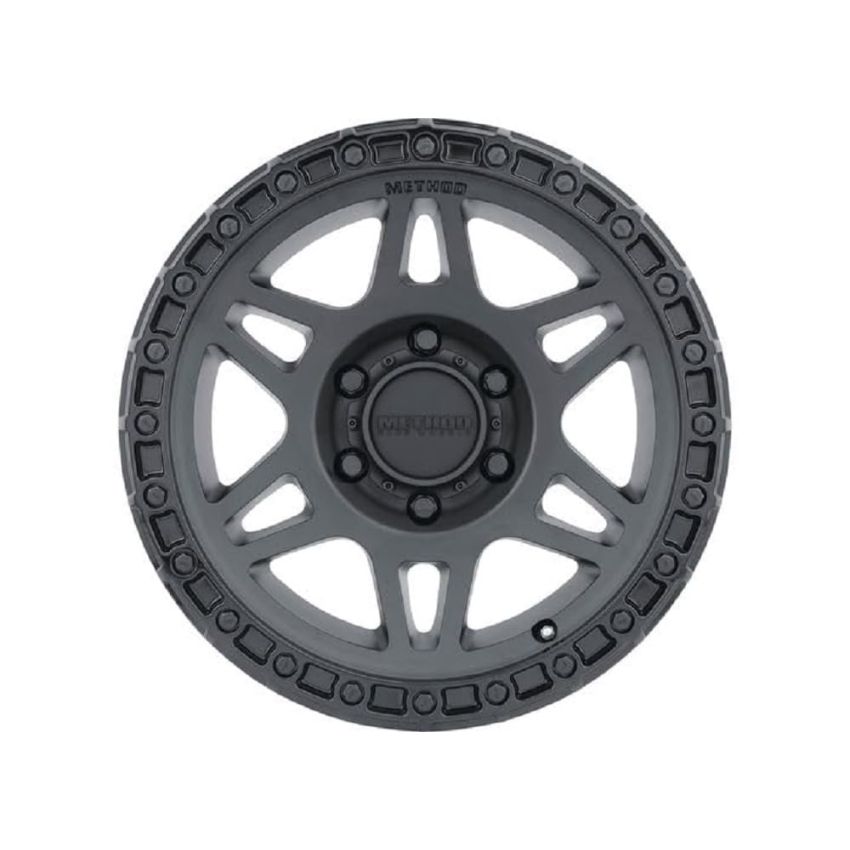 Method Race Wheels MR312785601000 17X8.5 6X5.50 (+0) CWH 312BB (HB 106.25)