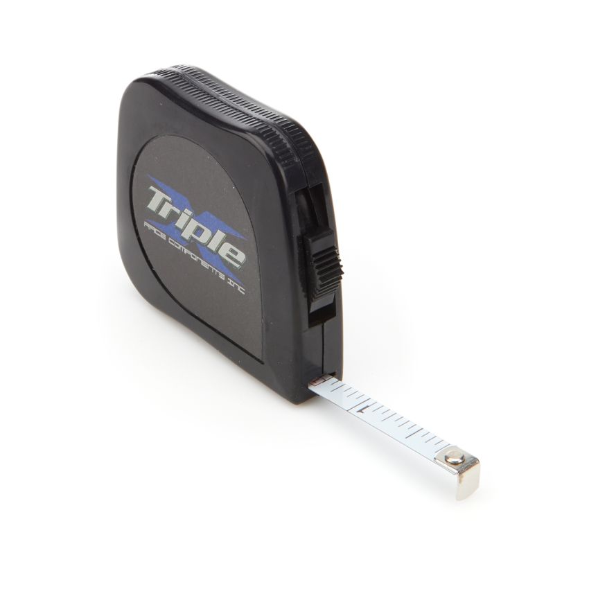 TRIPLE X RACE COMPONENTS TXRPA-3872-XXX Stagger Tape Measure 10ft