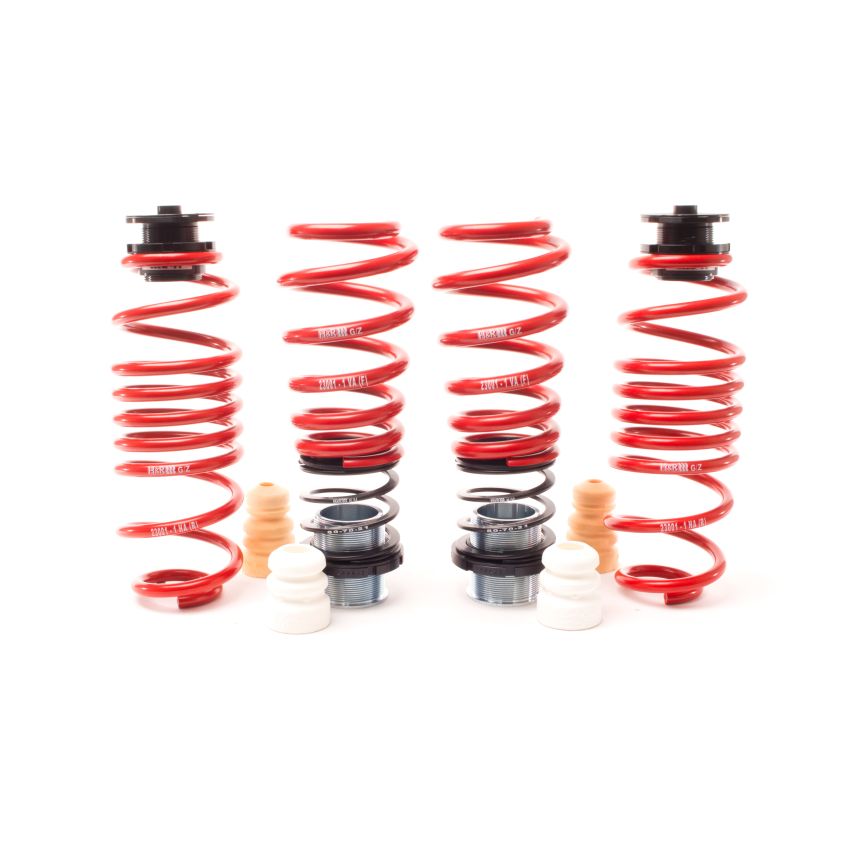 H&R 23023-1 20-21 BMW X5 M/X5 M Competition/X6 M/X6 M Competition F95/F96 VTF Adjustable Lowering Springs