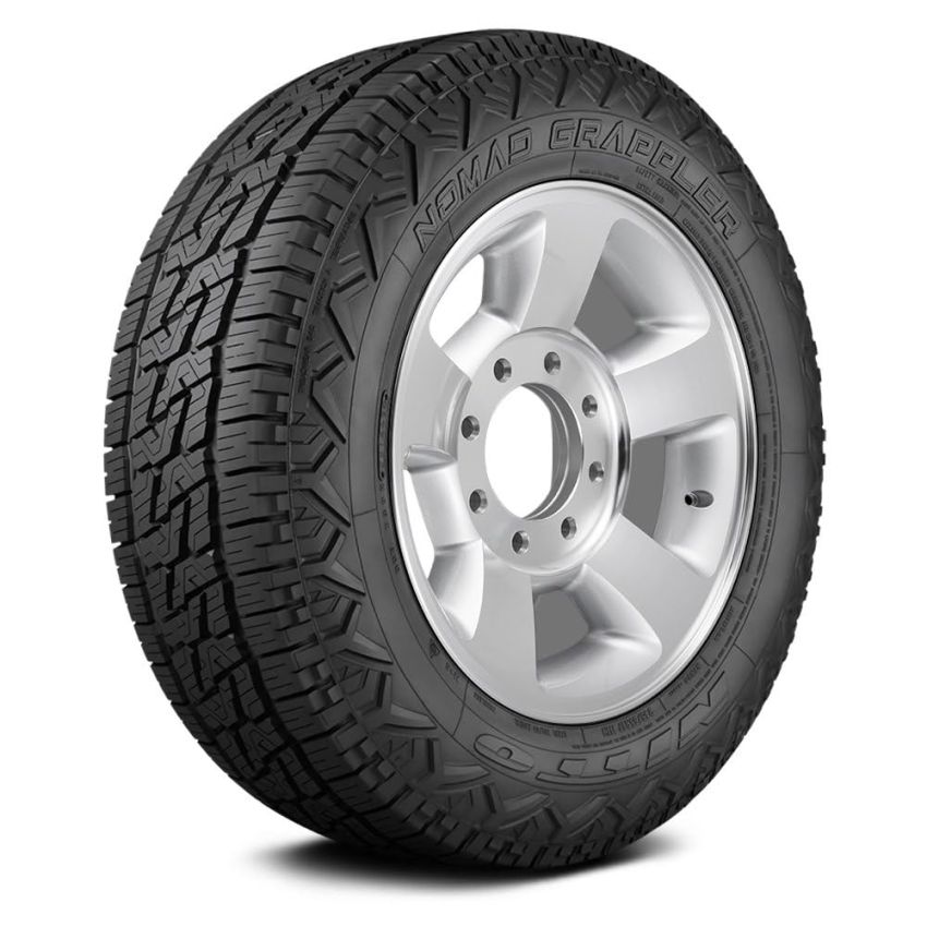 Nitto 245/70r17xl 114t Nit Nomad Grappler
