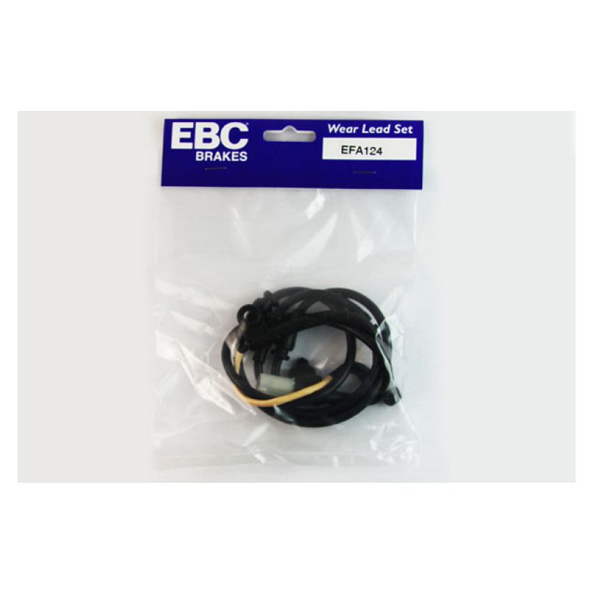 EBC EFA124 05-10 Land Rover LR3 4.4 Rear Wear Leads