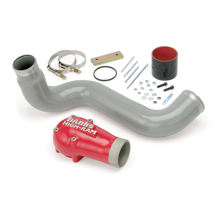 Banks Power 05-07 Ford 6.0L Stock-Intercooler High-Ram Air Intake System