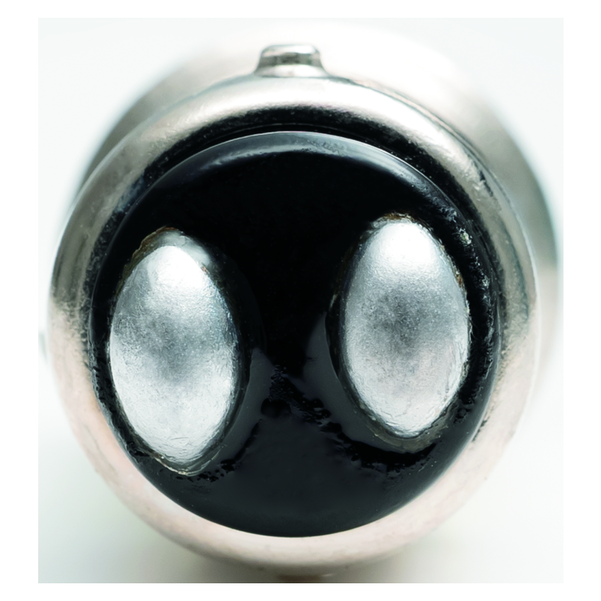 Kuryakyn 2867 L.E.D. Bulb 1157 Amber/Amber