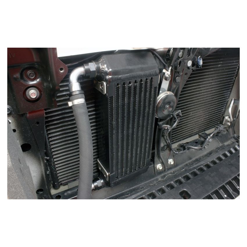 Perrin 04-21 Subaru STI / 02-14 WRX Oil Cooler Kit w/PERRIN Core