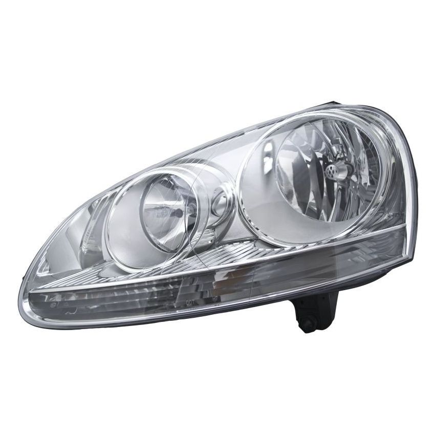 Hella 247007351 VW Golf/Jetta/Bora Headlamp, left