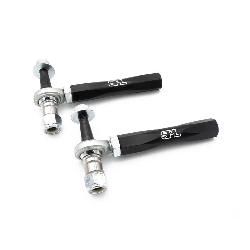 SPL Parts SPL TRE NC 06-15 Mazda Miata MX-5 (NC) / 03-12 Mazda RX-8 Front Tie Rod Ends Bumpsteer Adjustable