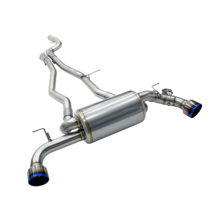 HKS 31029-AT003 SUPER TURBO MUFFLER GR SUPRA DB42 B58