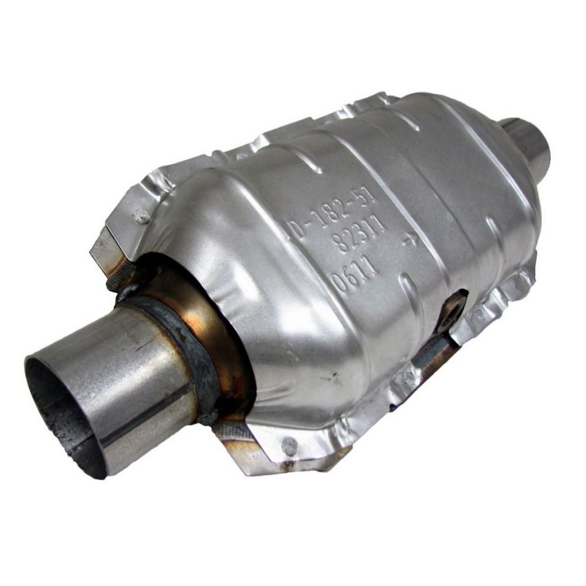 Walker 82311 CalCat CARB (CA, CO, NY, ME) Universal Catalytic Converter