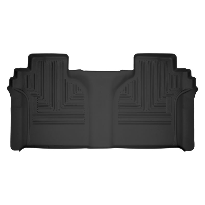 HUSKY LINERS HSK54201 19-   GM P/U 1500 Rear Seat Floor Liners