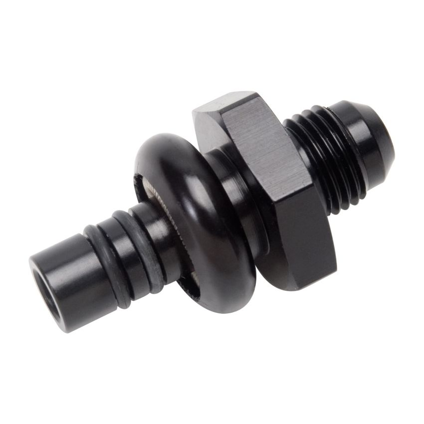 Russell Performance Ford Return Side EFI x 6 AN (Black)