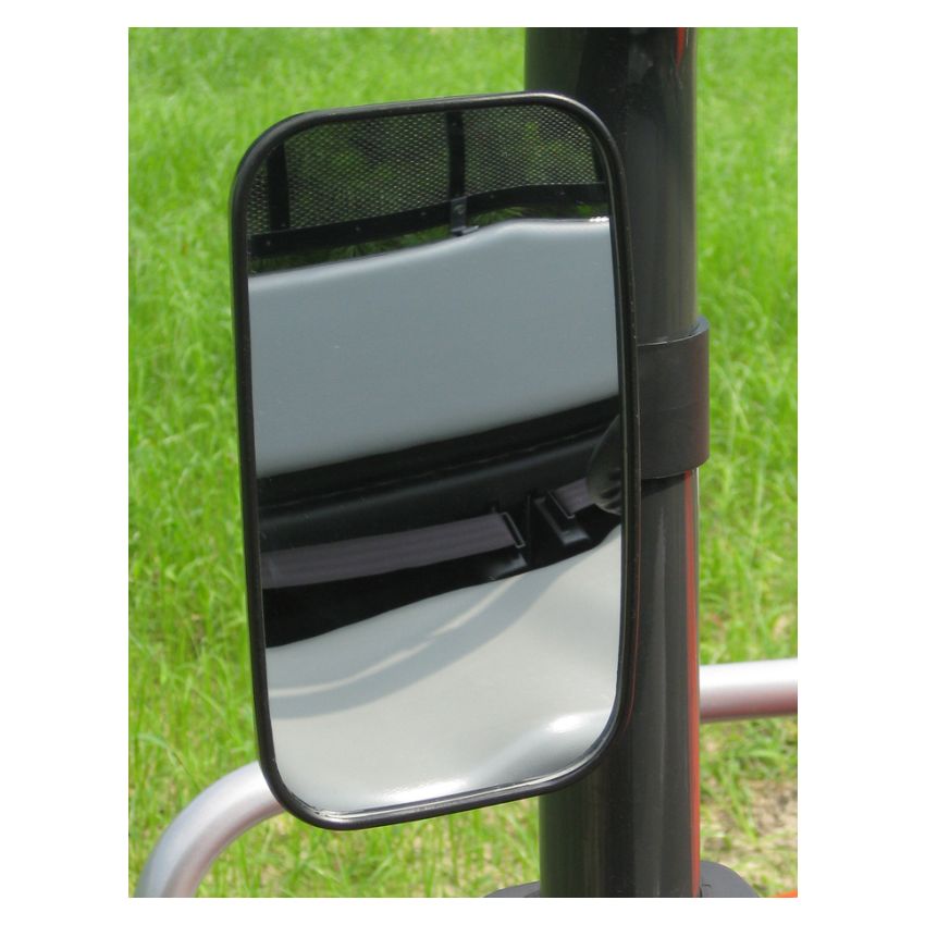 Seizmik 56-18037 Universal Side/Rearview Mirror 1.5 in