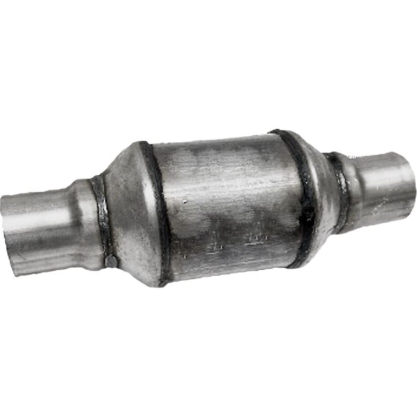 Davico Mfg 851-200 Universal Catalytic Converter