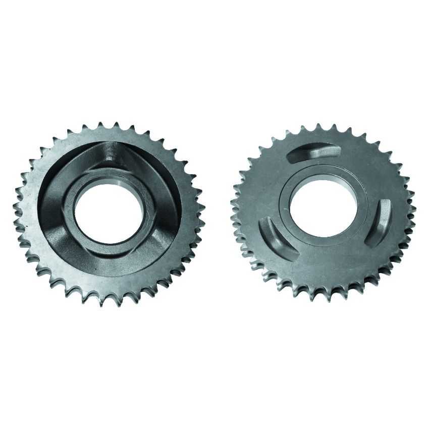 TwinPower 482802 Twin Power 07-11 Big Twin and 06 Dyna Compensating Sprocket 34T Replaces H-D 40320-06 Non S.E Style