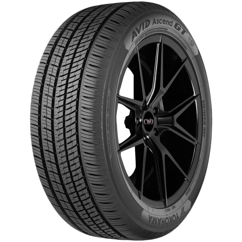 Yokohama 225/55r16 99v Yok Avid Ascend Gt