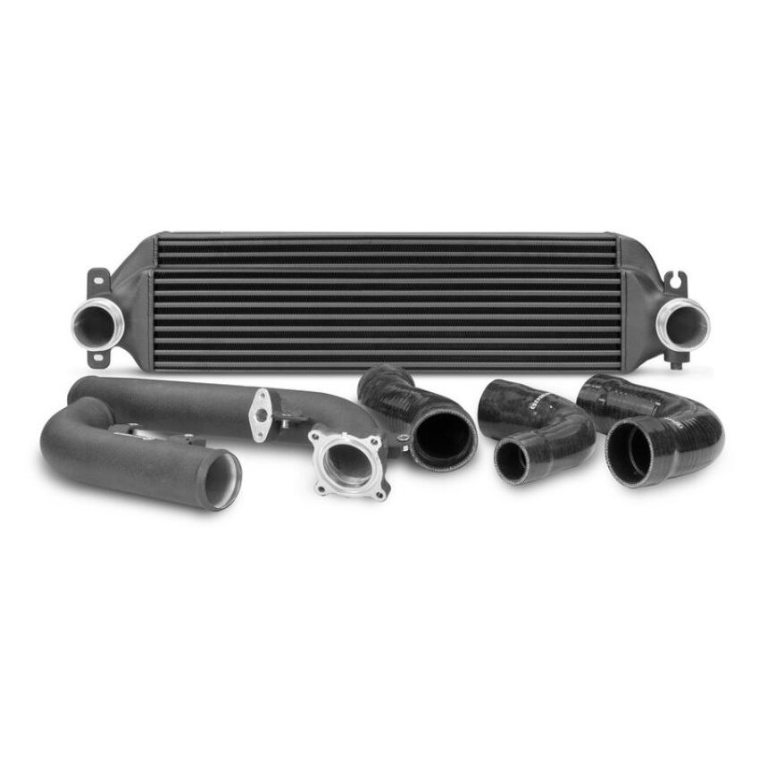 Wagner Tuning 200001179.PIPE Toyota GR Yaris Competition Intercooler Kit w/ Charge Pipe