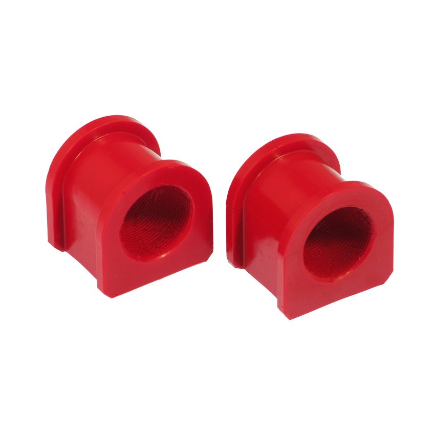 Prothane 79-04 Ford Mustang Front Sway Bar Bushings - 1 1/4in - Red