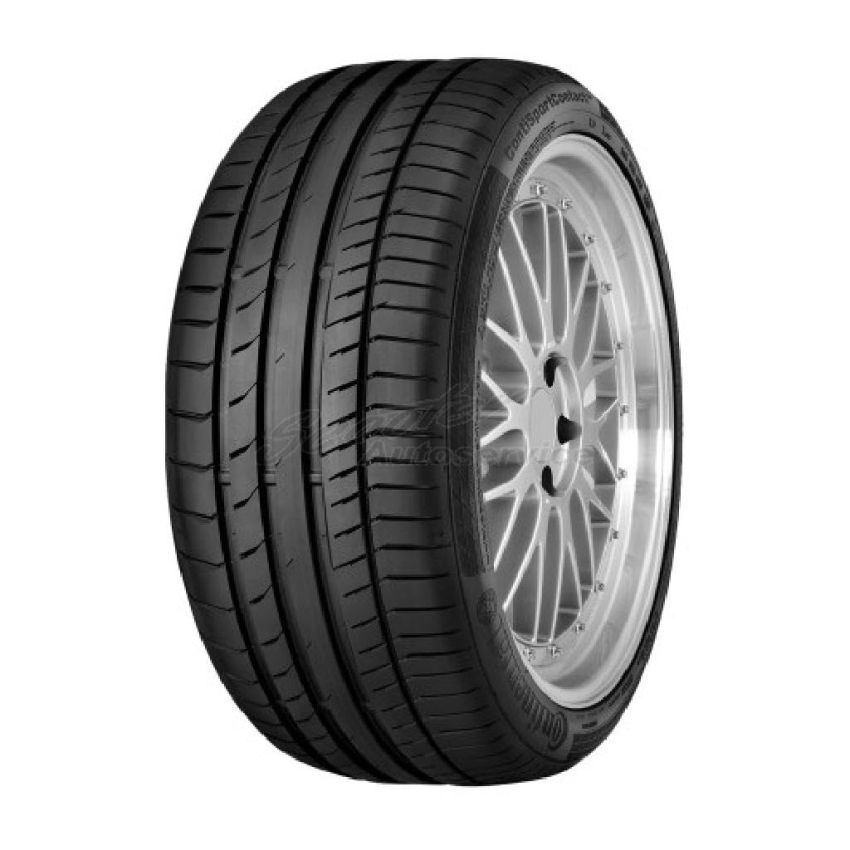 Continental 285/45r21 113y Con Sport Contact 5 * Fr