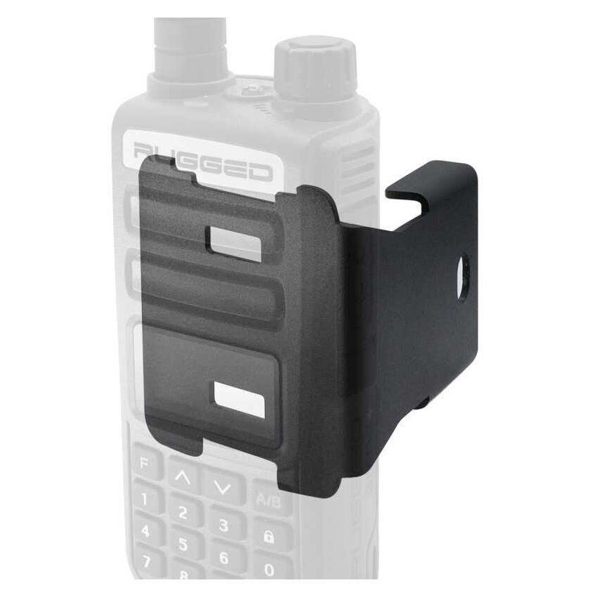 Rugged Radios MT-XPED-RH Radio Mount for Handheld Radios - Polaris Xpedition