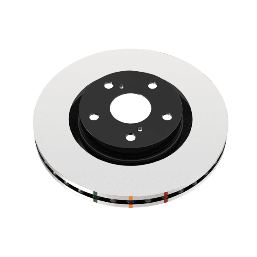 DBA 43090 20-22 Land Rover Defender (w/380mm Front Rotor) Front 4000 Series Standard Rotor