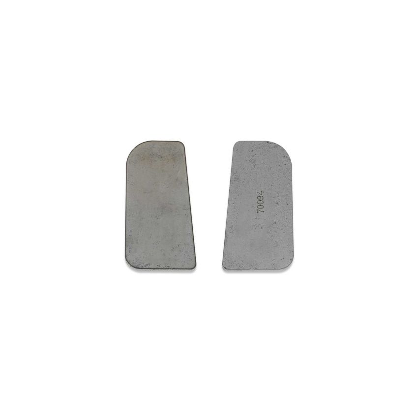 Fabtech FTS70094 Body Mount Weld in Plates