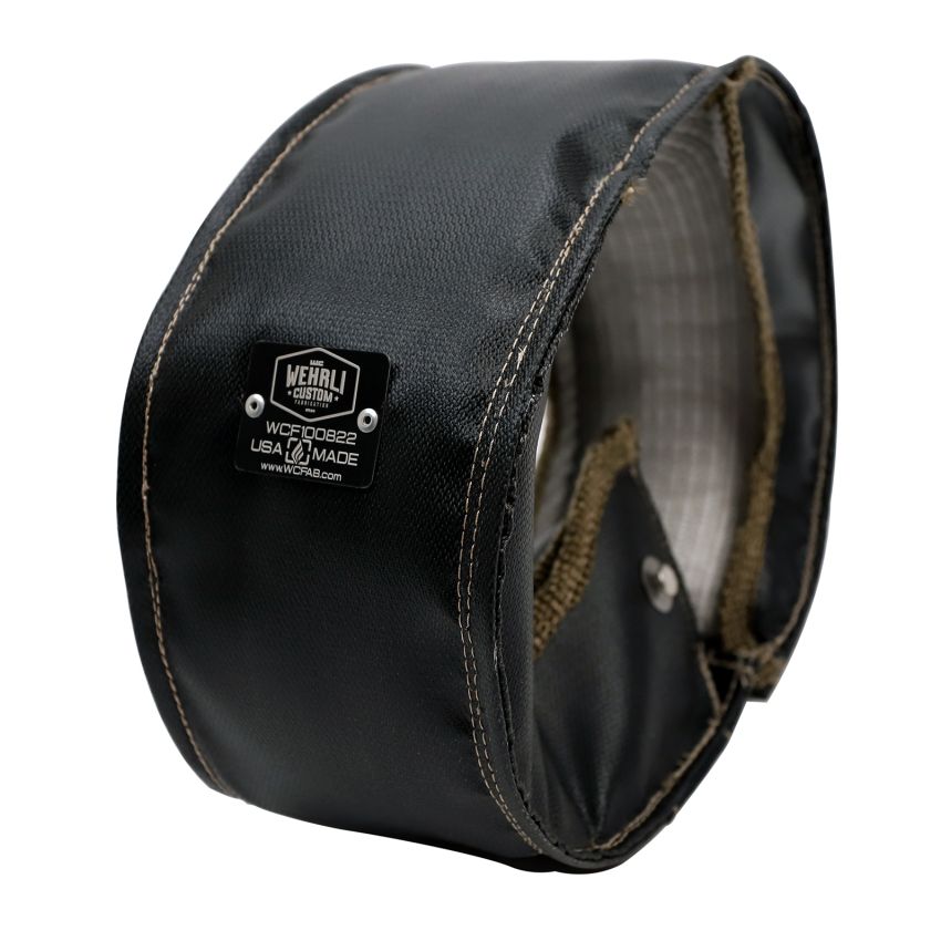 Wehrli 17-19 Chevrolet 6.6L L5P Duramax VGT Exhaust Housing Heat Blanket