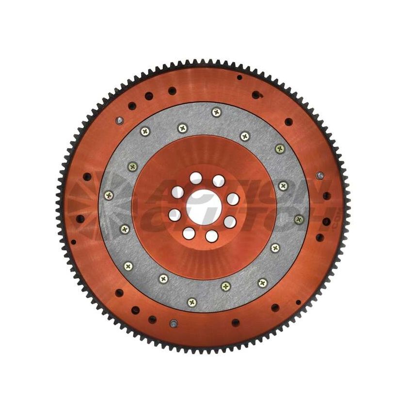 Action Clutch AC102FW-AL 02-05 Honda Civic Si 2.0L (K20A3) Aluminum Lightweight Flywheel