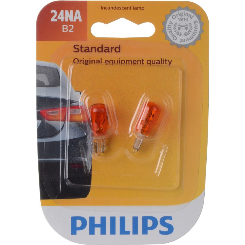 Philips 24NAB2 Philips Standard Miniature 24NA