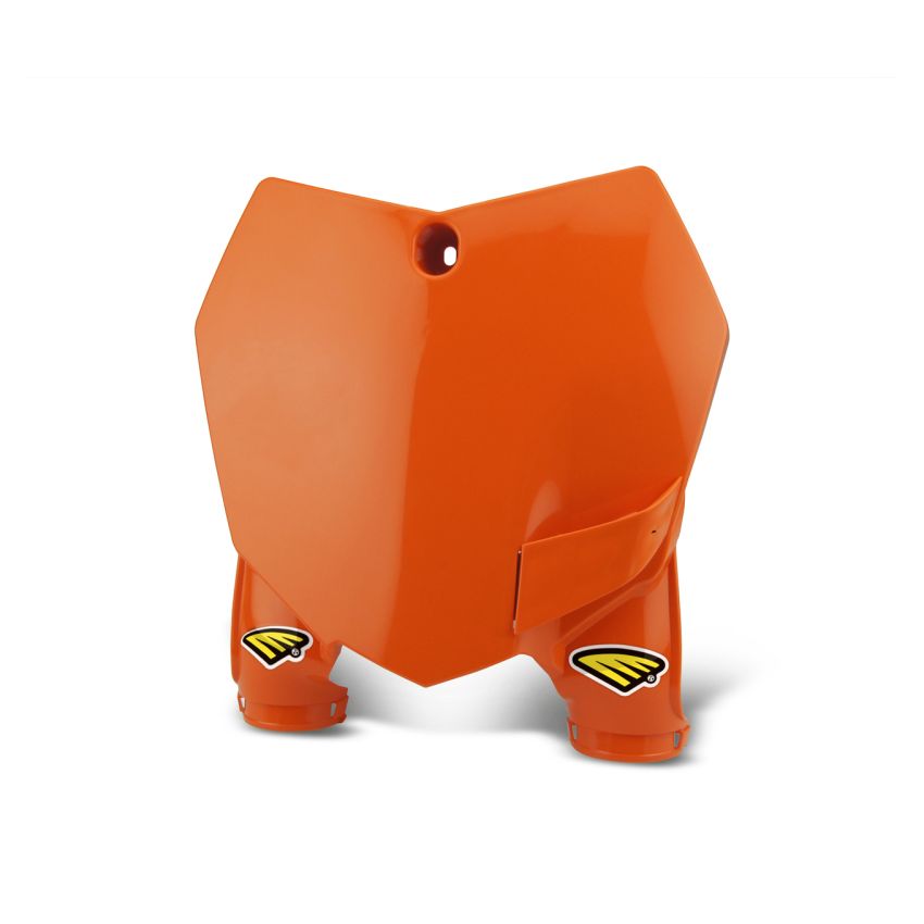 Cycra 1CYC-0802-22 13-15 KTM 125-450 SX/XC/SX-F/XC-F/ Stadium Number Plate - Orange