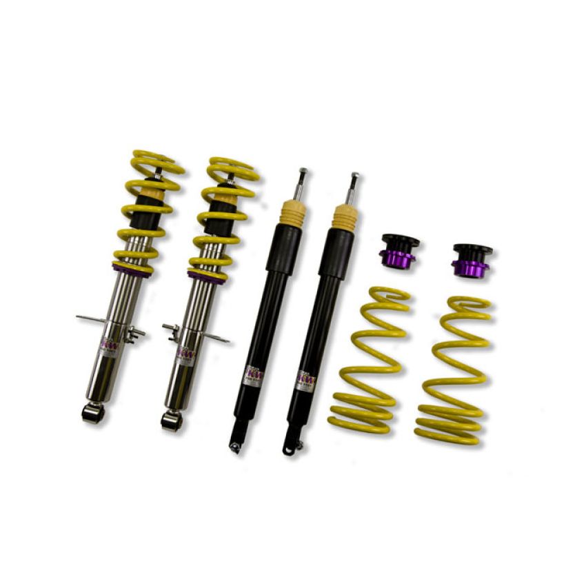 KW 10285007 Coilover Kit V1 Infiniti G37 2WD
