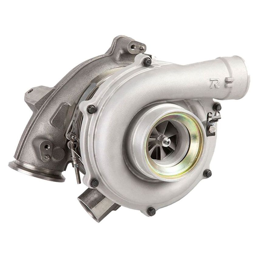 Global Parts Distributors LLC 2511257 gpd New Turbocharger 2511257