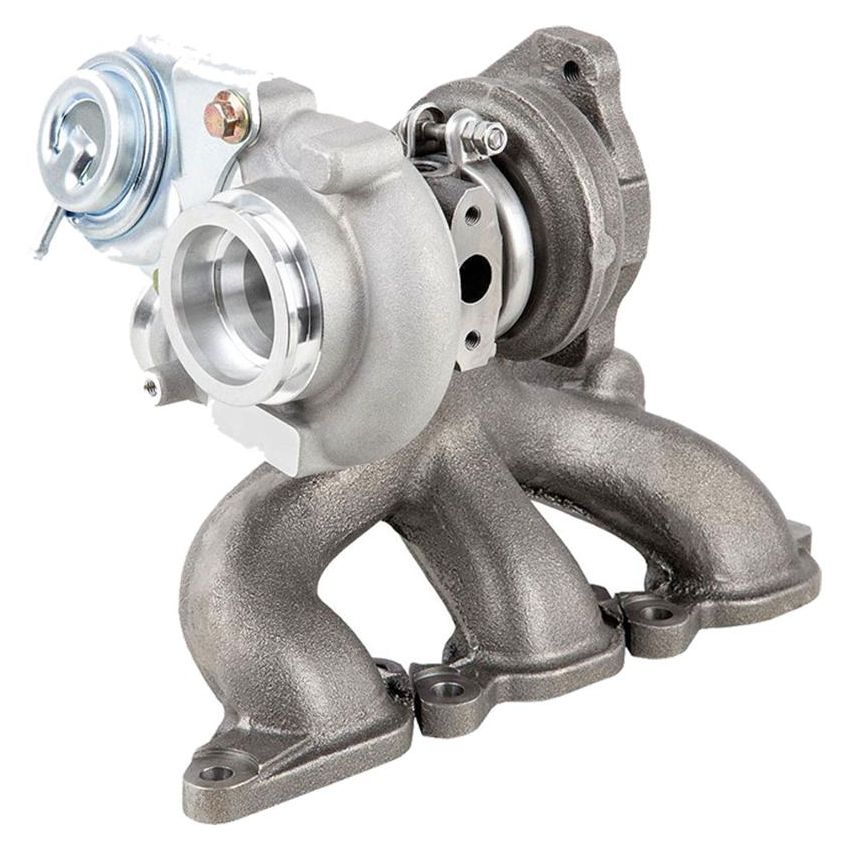 Global Parts Distributors LLC 2511297 gpd New Turbocharger 2511297