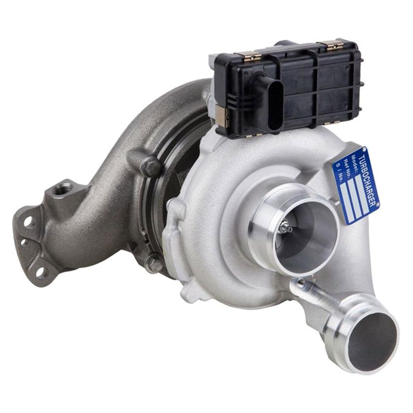 Global Parts Distributors LLC 2511430 gpd New Turbocharger 2511430