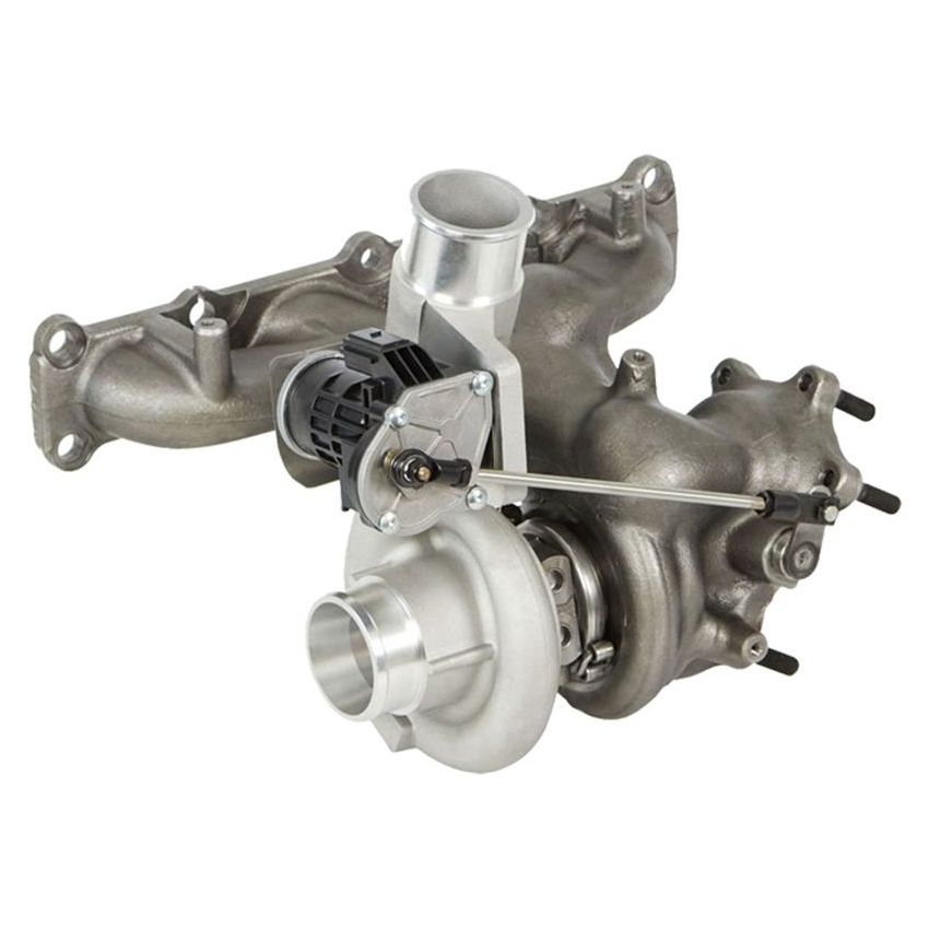 Global Parts Distributors LLC 2511469 gpd New Turbocharger 2511469