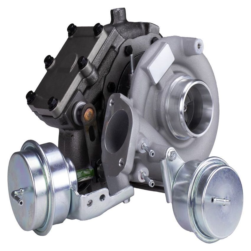 Global Parts Distributors LLC 2511486 gpd New Turbocharger 2511486