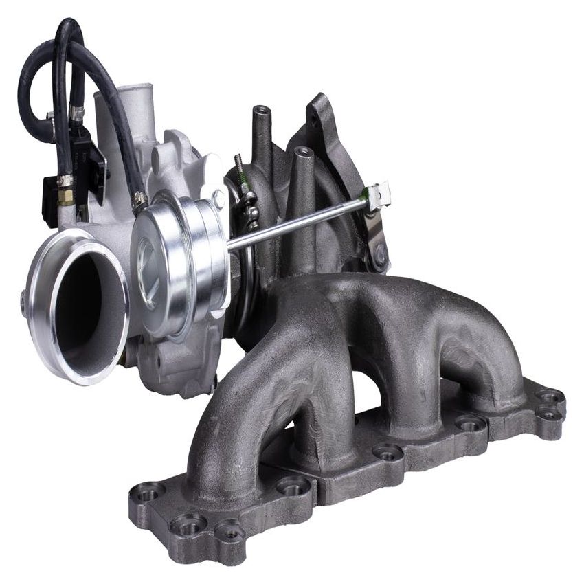 Global Parts Distributors LLC 2511541 gpd New Turbocharger 2511541