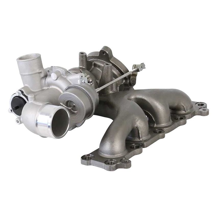 Global Parts Distributors LLC 2511560 gpd Turbocharger New