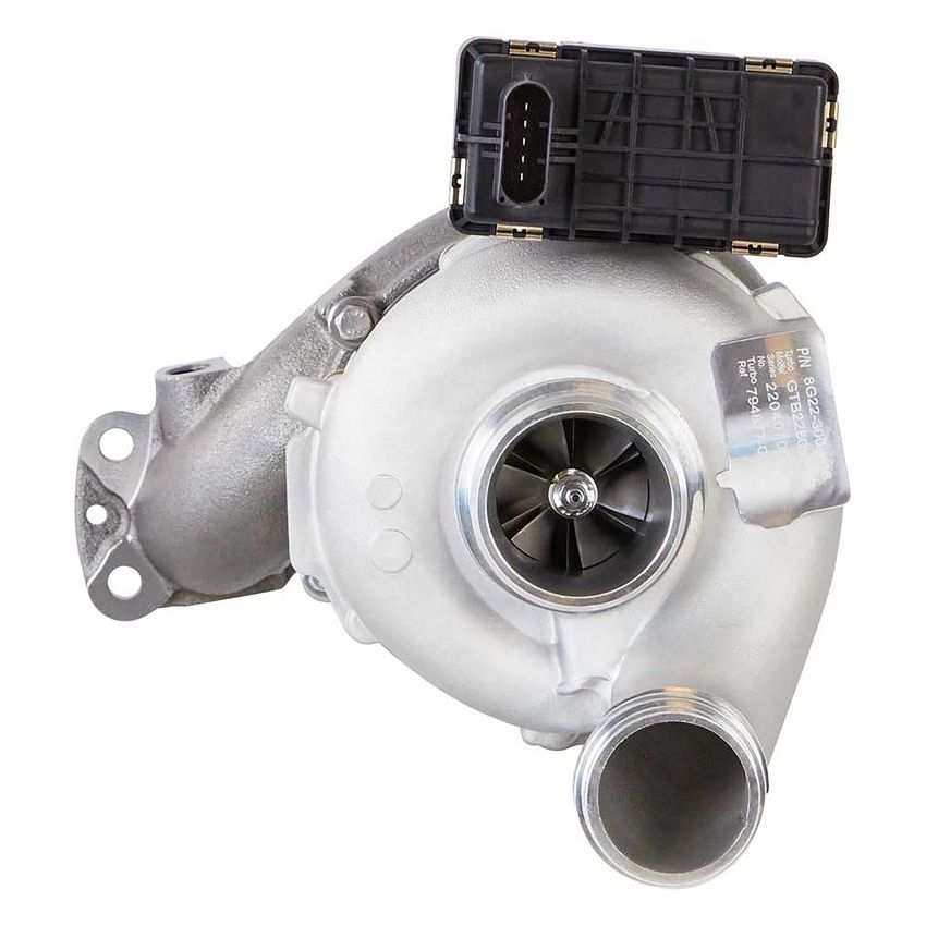Global Parts Distributors LLC 2511572 gpd New Turbocharger 2511572