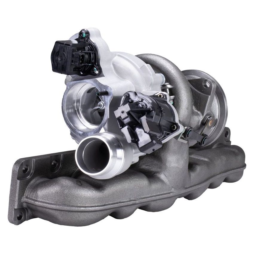 Global Parts Distributors LLC 2511575 gpd New Turbocharger 2511575