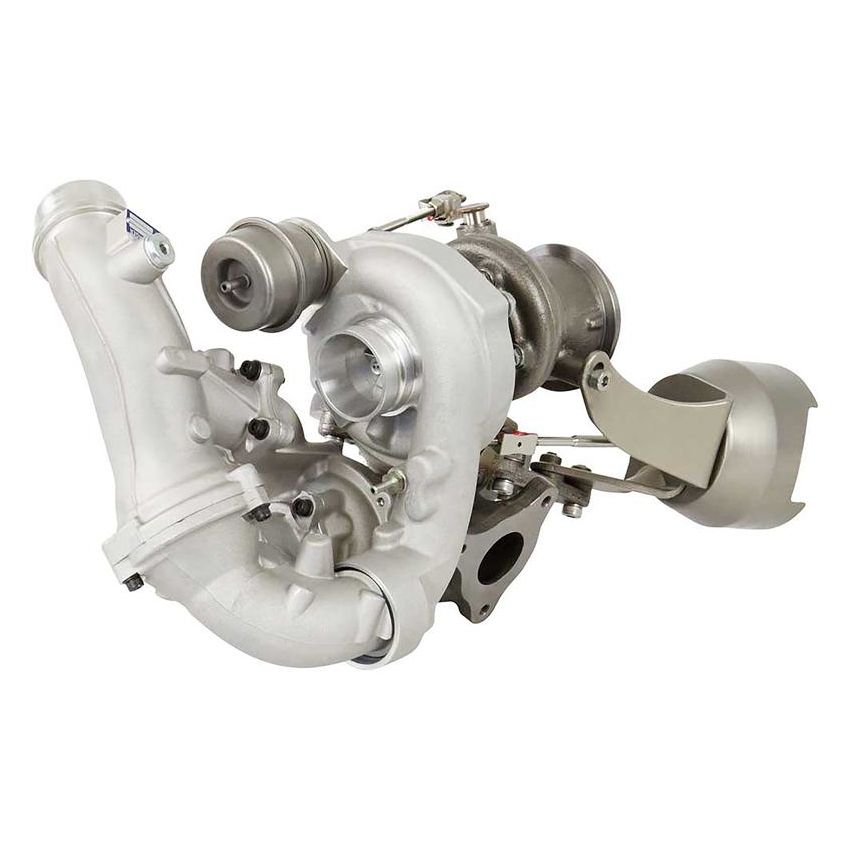 Global Parts Distributors LLC 2511576 gpd New Turbocharger 2511576