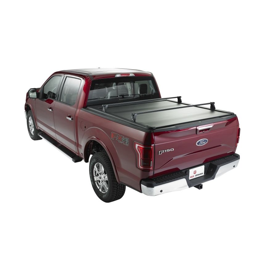 Pace Edwards 15-16 Ford F-Series LightDuty 6ft 5in Bed UltraGroove Metal (Box 2 for KMFA06A29)