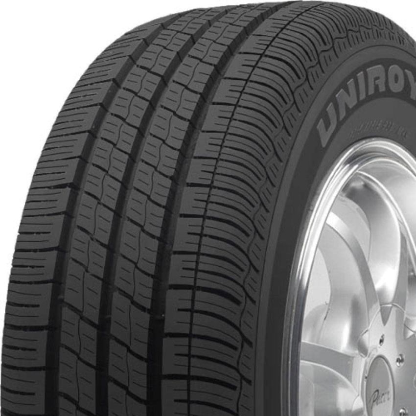 Uniroyal P185/60r14 82t Uni  Tiger Paw Touring Tt Bw 162-400