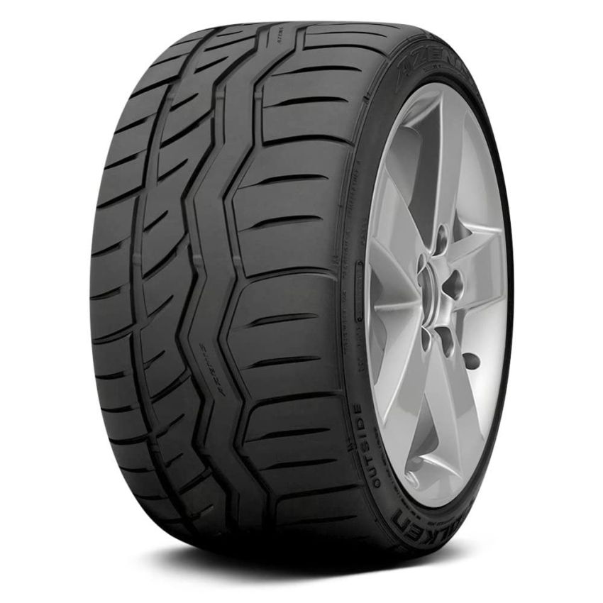 Falken 215/45r16 86w Fal Azenis Rt615k+