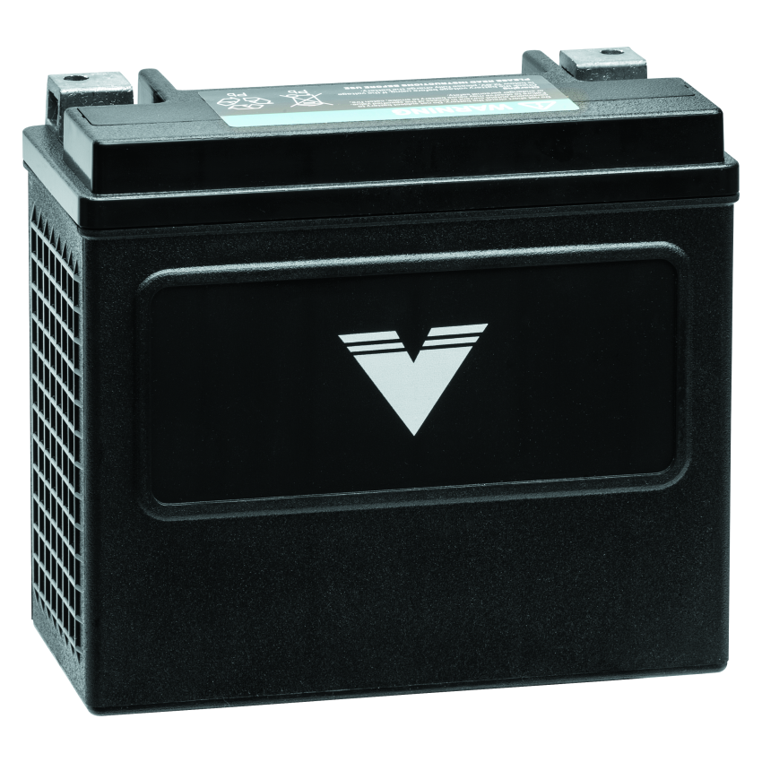 TwinPower 781151 Twin Power YTX-14 Shocker Battery Replaces H-D 65948-00 220 CCA