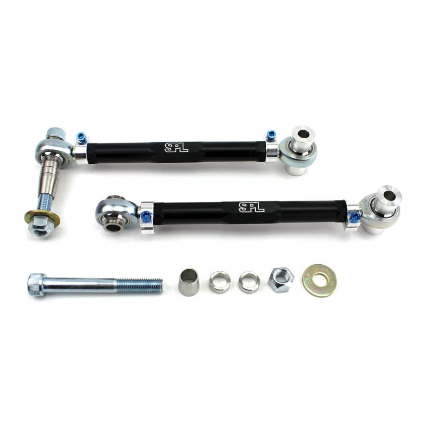 SPL Parts 06-15 Mazda Miata (NC) / 03-12 Mazda RX-8 Rear Upper Lateral (Camber) Links