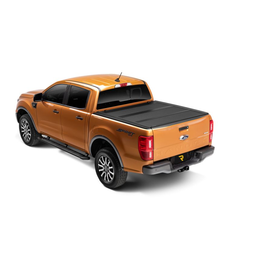 Undercover AX22033 2024 Ford Ranger 5ft Bed Armor Flex Bed Cover