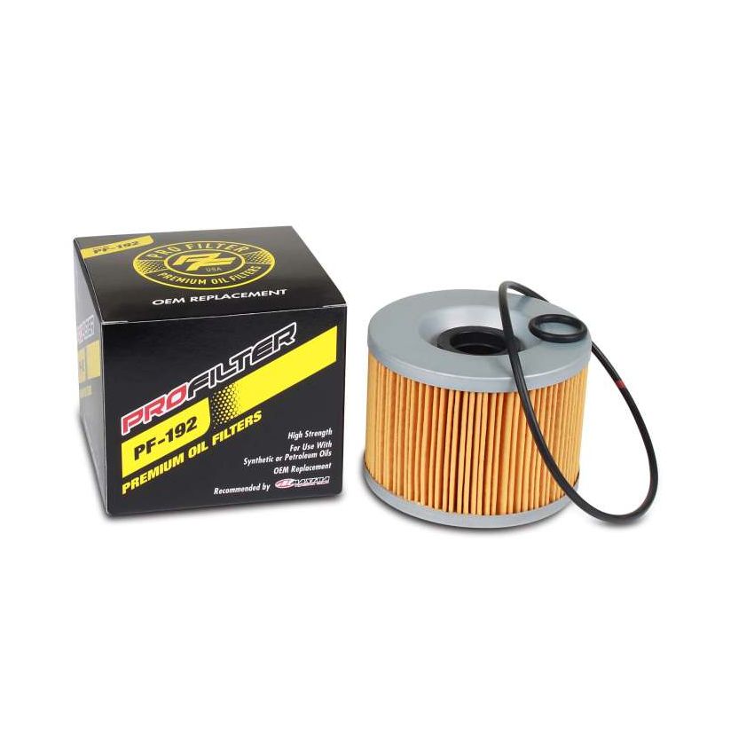 ProFilter PF-192 Triumph Cartridge Various Performance Oil Filter